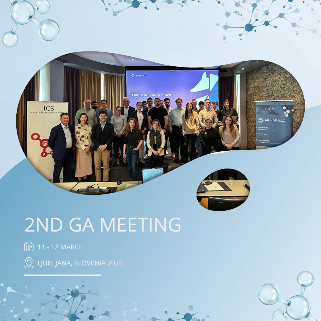 ARMADILLO Organized its 2nd Plenary Meeting in Ljubljana