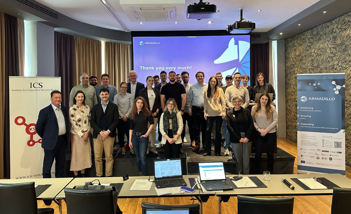 ARMADILLO Organized its 2nd Plenary Meeting in Ljubljana