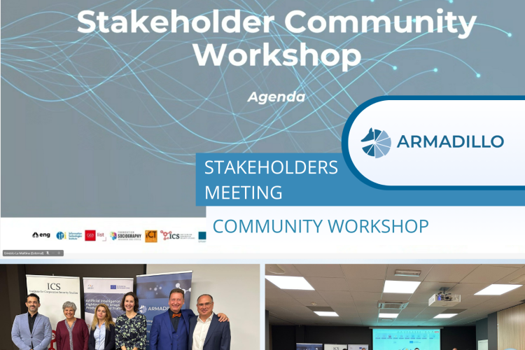 ARIEN Stakeholder Meeting in Maribor: Strengthening Cross-Project Synergies for Safer Societies