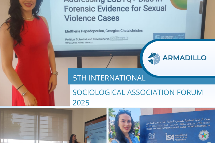 ARMADILLo at the 5th International Sociological Association Forum 2025