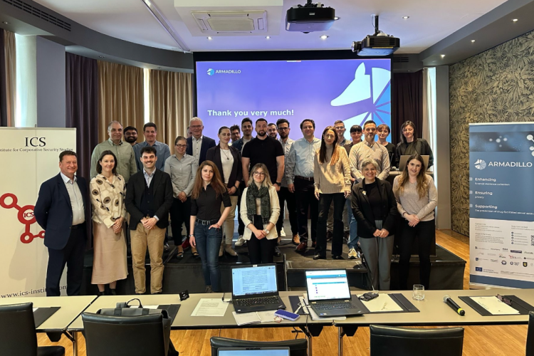 ARMADILLO Organized its 2nd Plenary Meeting in Ljubljana